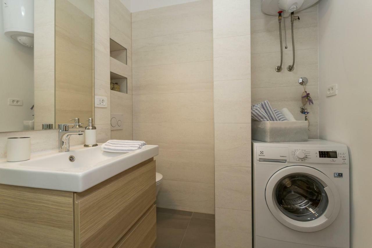 La Perla Apartment Split Kültér fotó