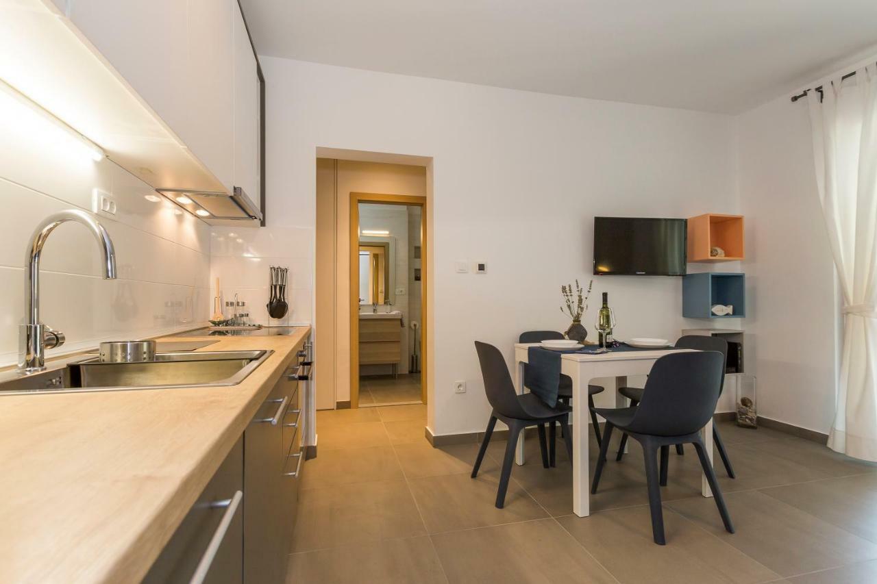 La Perla Apartment Split Kültér fotó