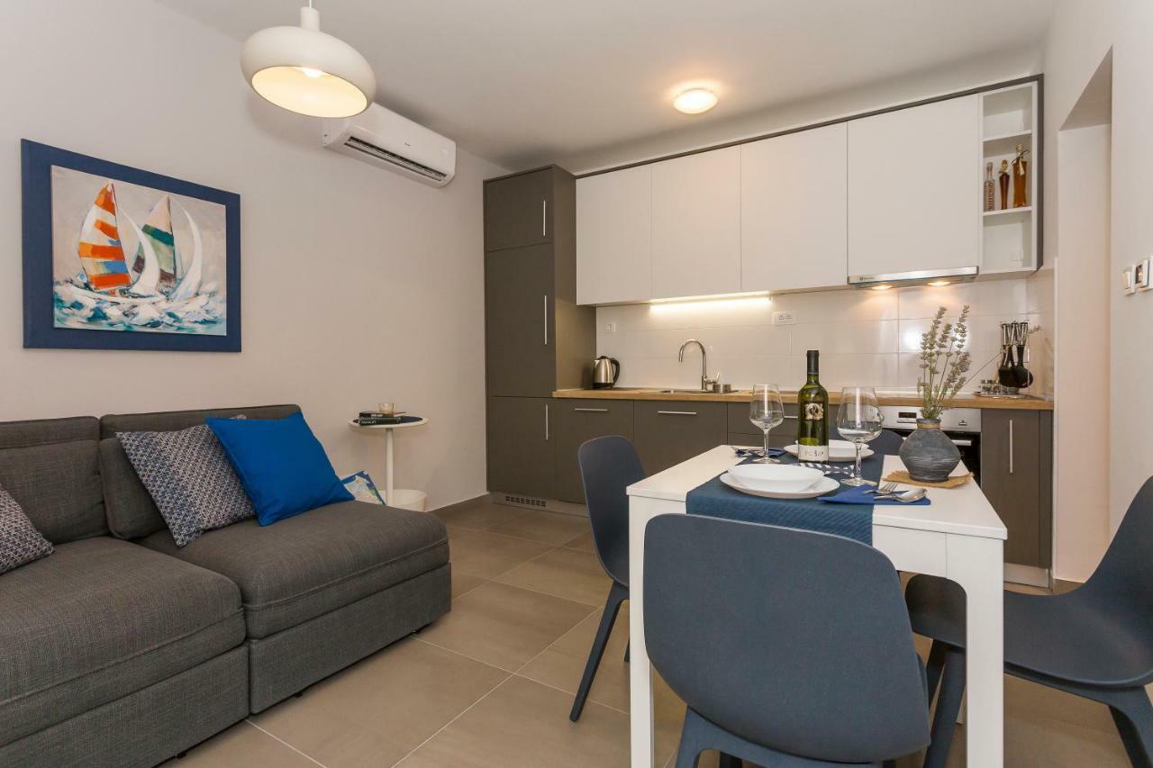 La Perla Apartment Split Kültér fotó
