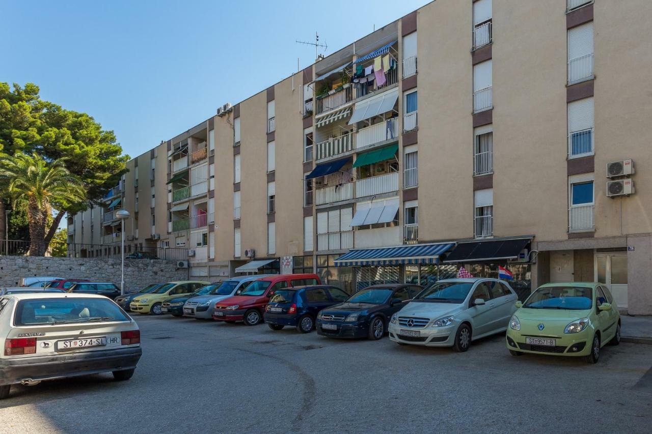 La Perla Apartment Split Kültér fotó