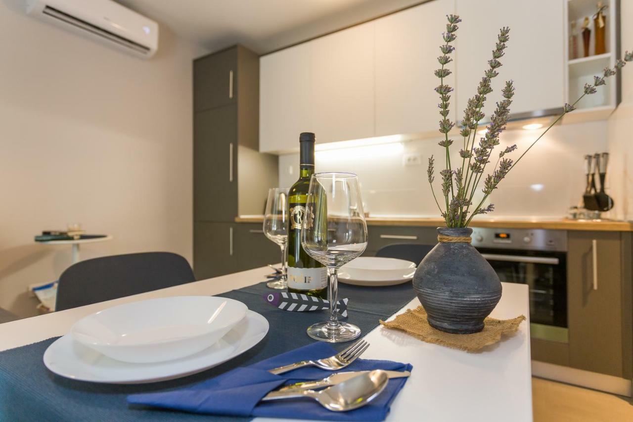 La Perla Apartment Split Kültér fotó