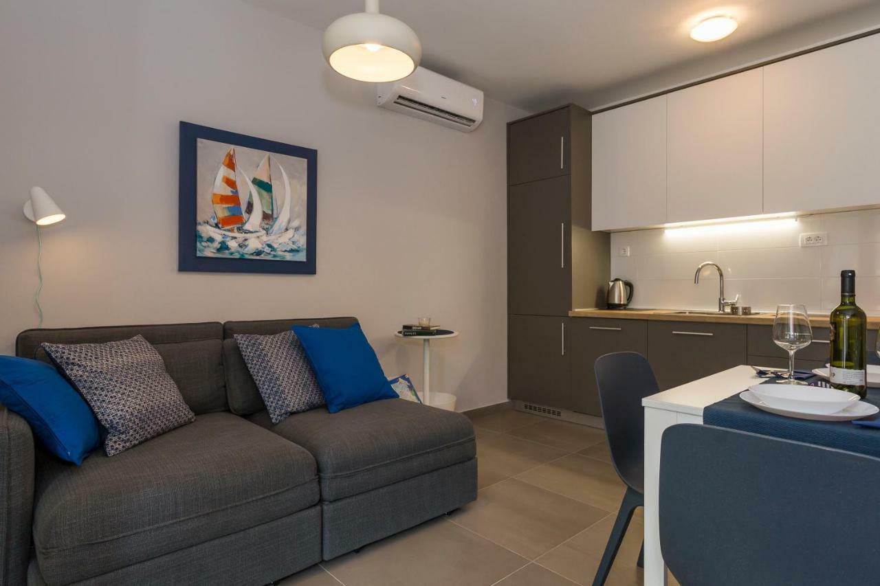La Perla Apartment Split Kültér fotó
