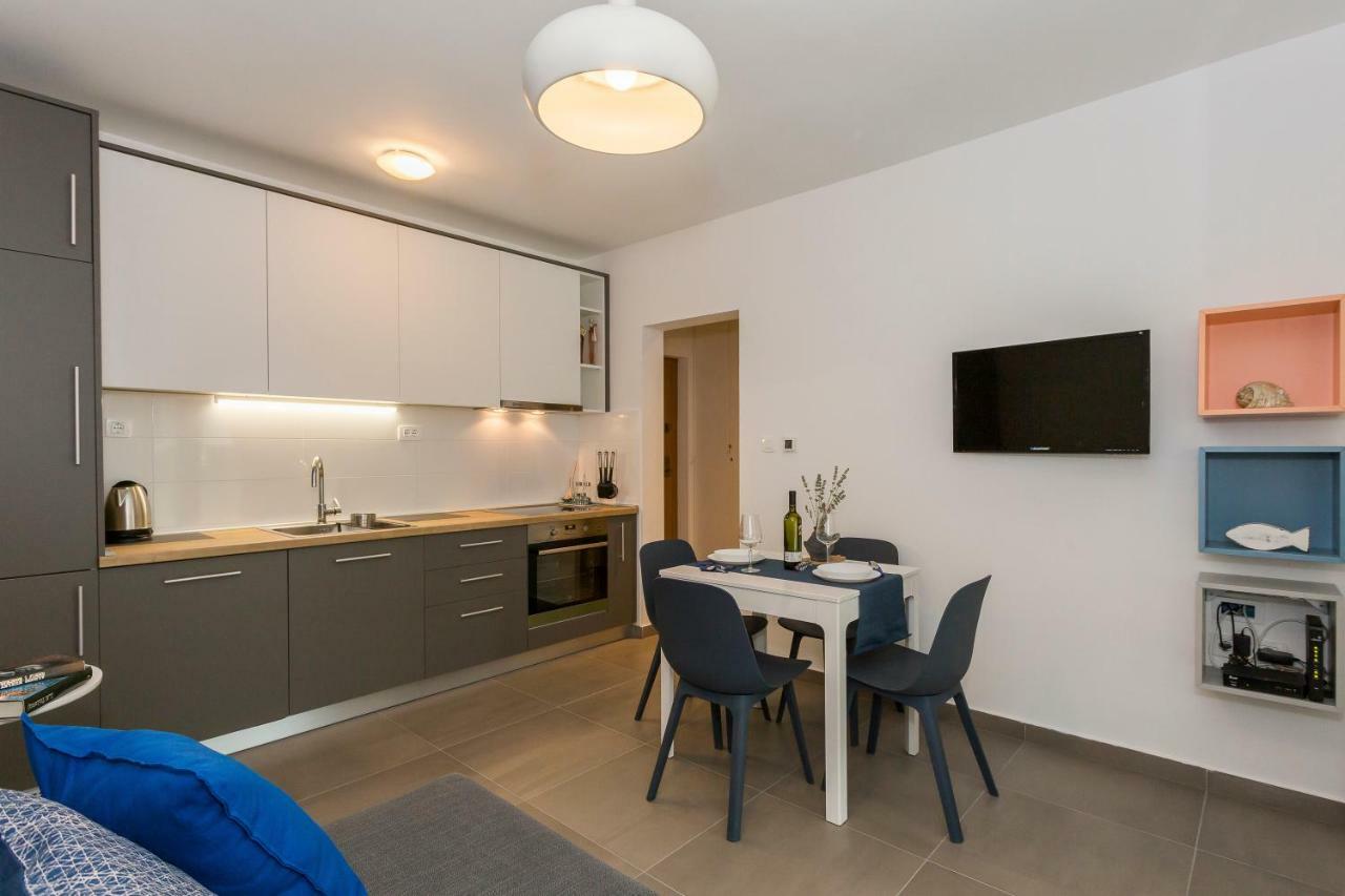 La Perla Apartment Split Kültér fotó
