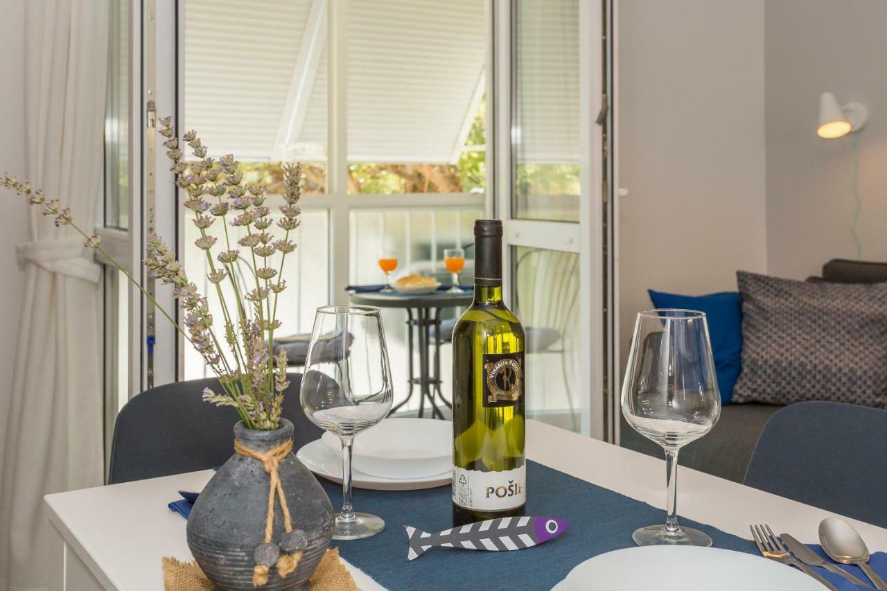 La Perla Apartment Split Kültér fotó