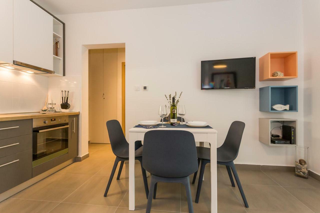 La Perla Apartment Split Kültér fotó