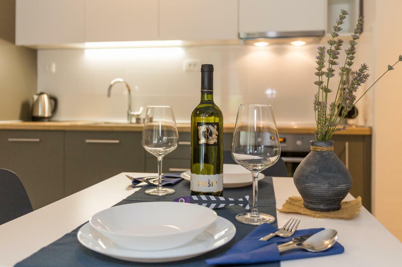 La Perla Apartment Split Kültér fotó