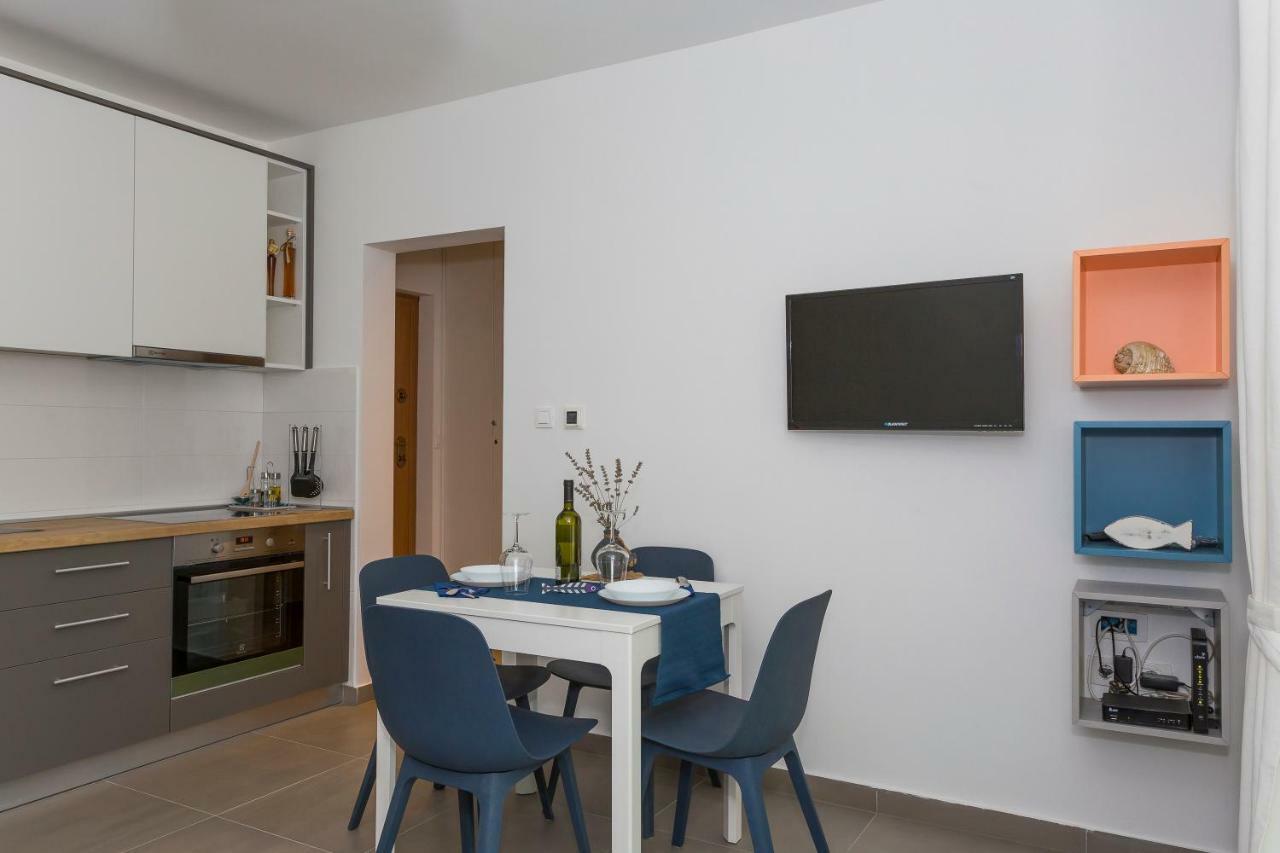 La Perla Apartment Split Kültér fotó