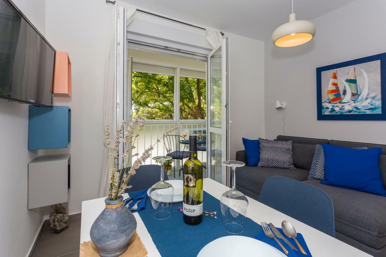 La Perla Apartment Split Kültér fotó