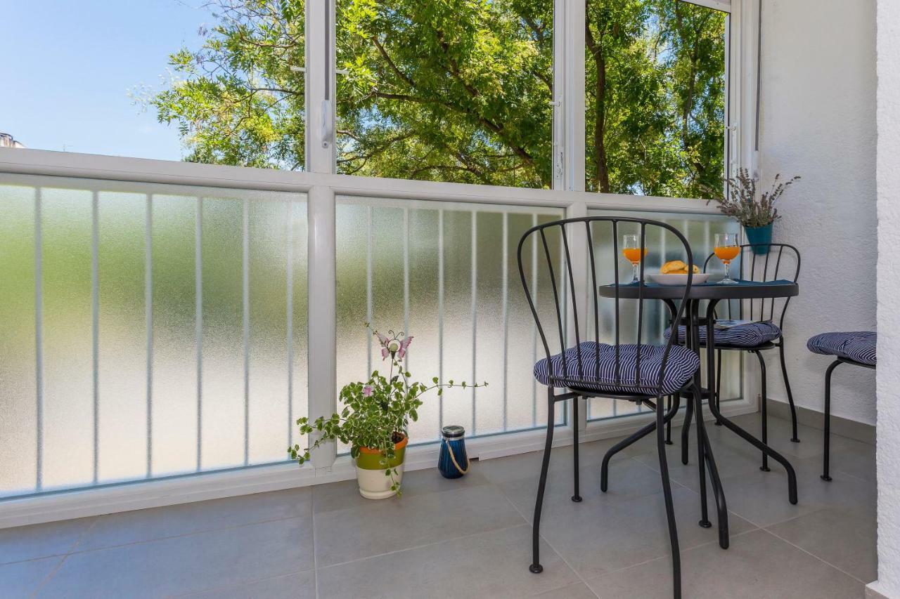 La Perla Apartment Split Kültér fotó